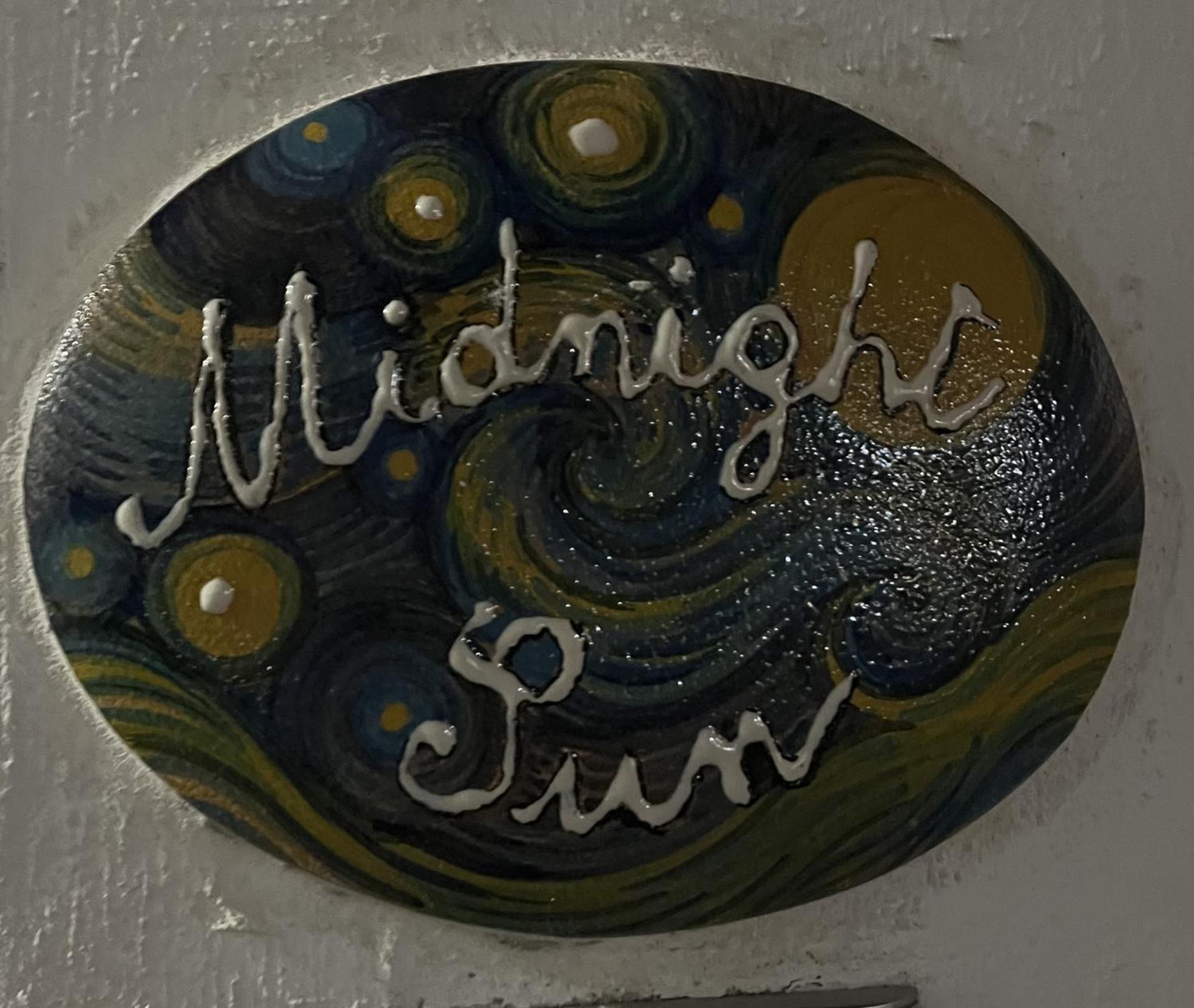 مبيت وإفطار Vietri Midnight Sun المظهر الخارجي الصورة